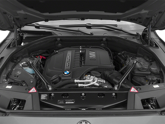2014 BMW 535i Gran Turismo 535i
