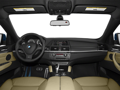 2014 BMW X6 xDrive 35i xDrive35i