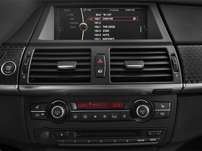 2014 BMW X6 xDrive 35i xDrive35i