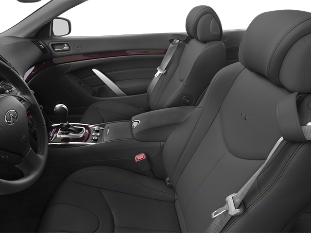 2014 INFINITI Q60 2dr