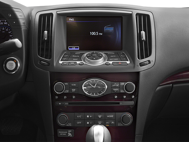2014 INFINITI Q60 2dr