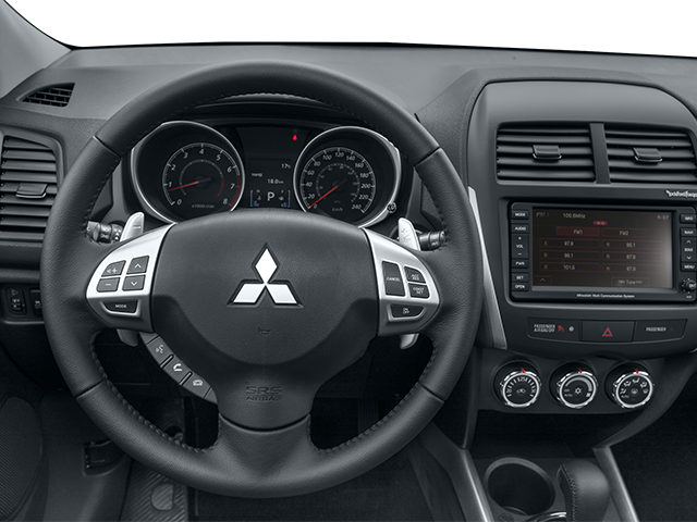 2014 Mitsubishi Outlander Sport 2WD 4dr CVT SE