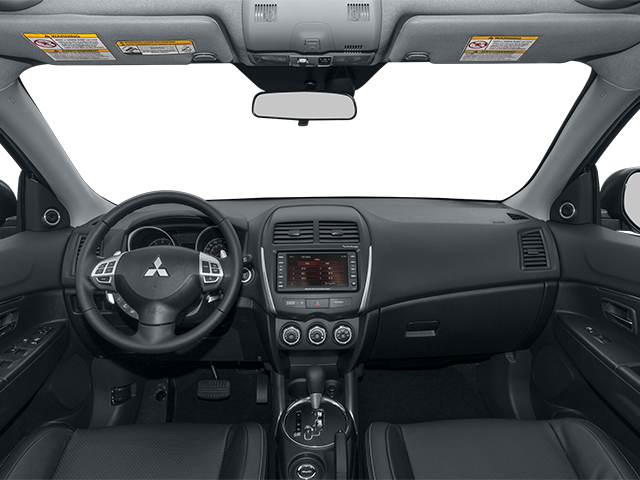 2014 Mitsubishi Outlander Sport 2WD 4dr CVT SE