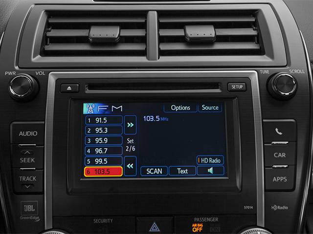 2014 Toyota Camry 4dr Sdn I4 Auto SE *Ltd Avail*