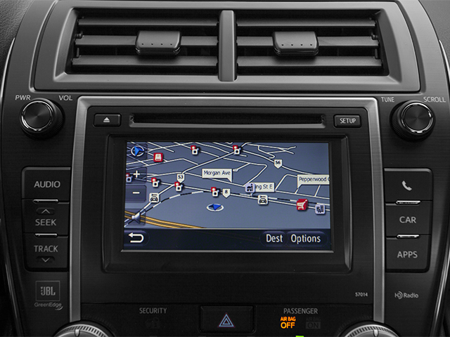 2014 Toyota Camry 4dr Sdn I4 Auto SE *Ltd Avail*