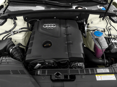 2016 Audi A5 Cabriolet Premium Plus