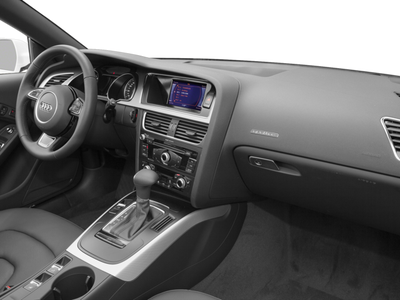 2016 Audi A5 Cabriolet Premium Plus