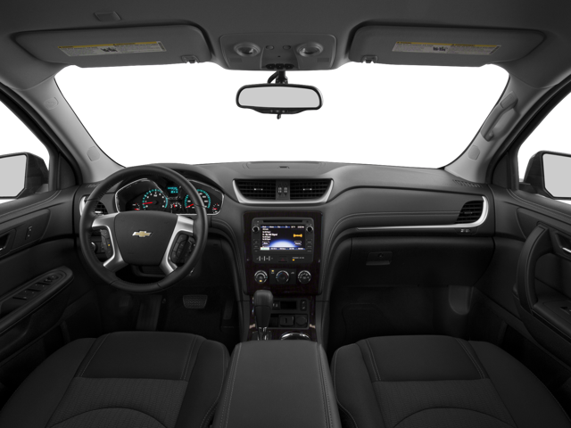2016 Chevrolet Traverse AWD 4dr LT w/1LT
