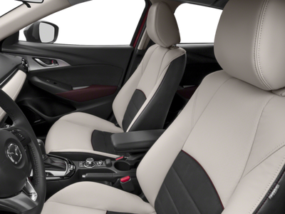 2016 Mazda Mazda CX-3 FWD 4dr Grand Touring