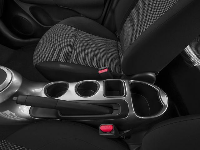2016 Nissan JUKE 5dr Wgn CVT SV FWD