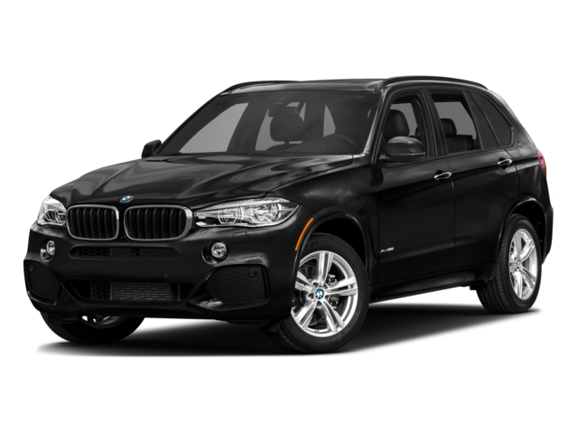 2017 BMW X5 sDrive35i sDrive35i