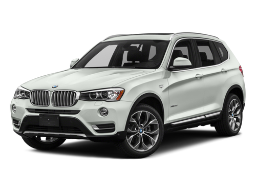 2017 BMW X3 xDrive35i xDrive35i