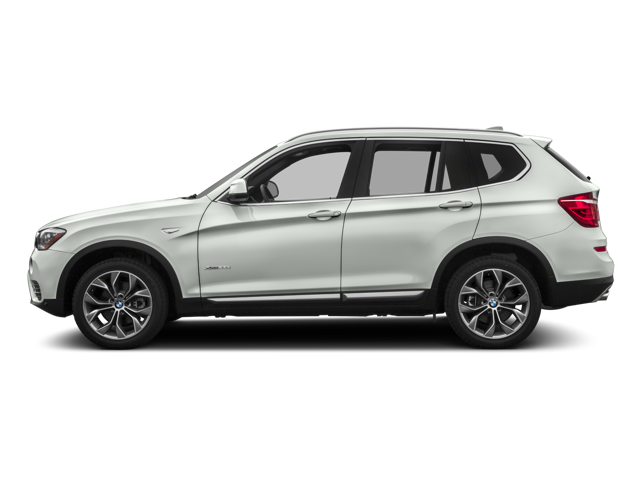 2017 BMW X3 xDrive35i xDrive35i