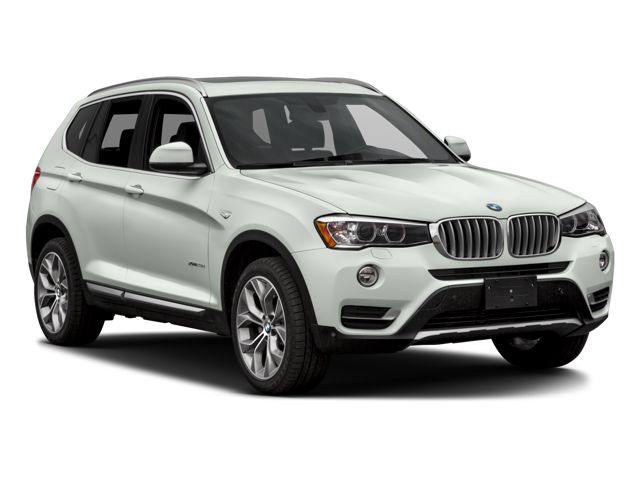 2017 BMW X3 xDrive35i xDrive35i