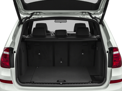 2017 BMW X3 xDrive35i xDrive35i