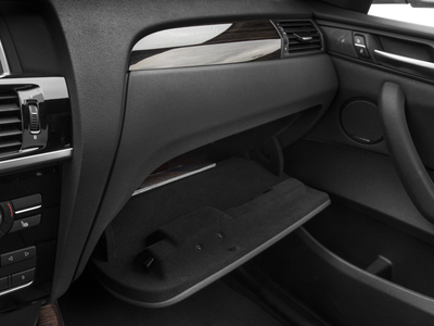 2017 BMW X3 xDrive35i xDrive35i