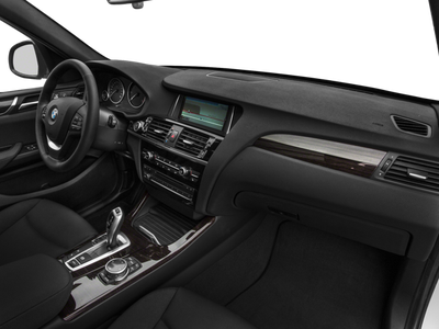 2017 BMW X3 xDrive35i xDrive35i