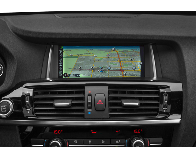 2017 BMW X3 xDrive35i xDrive35i