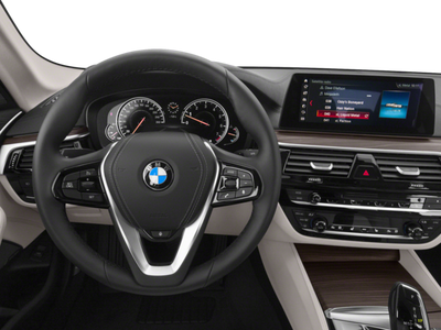 2018 BMW 530i 530i