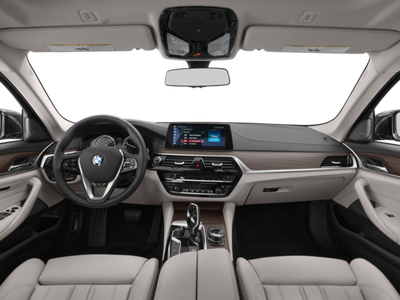 2018 BMW 530i 530i