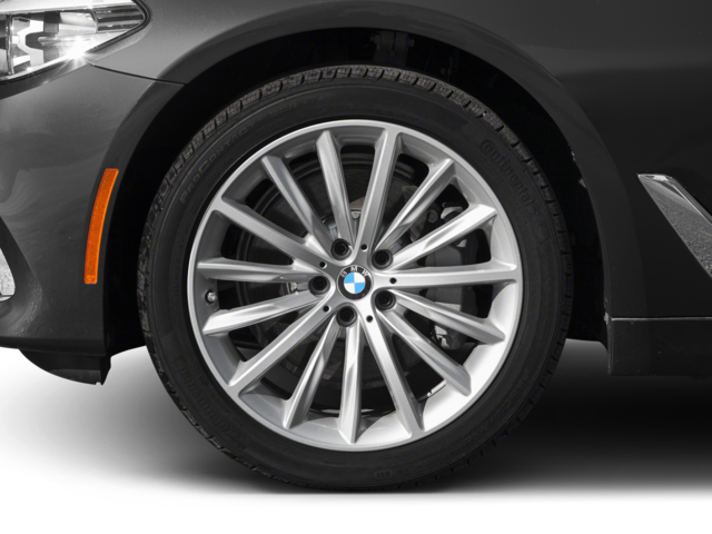 2018 BMW 530i 530i