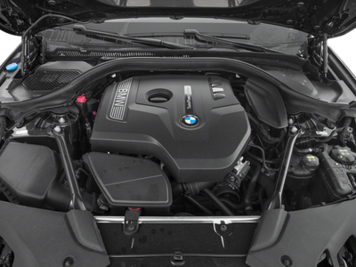 2018 BMW 530i 530i