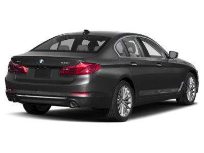 2018 BMW 530i 530i