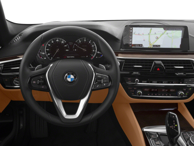 2018 BMW 540i 540i