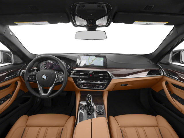 2018 BMW 540i 540i