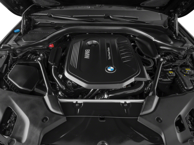 2018 BMW 540i 540i