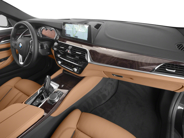 2018 BMW 540i 540i