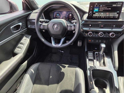 2024 Acura Integra w/A-Spec Technology Package