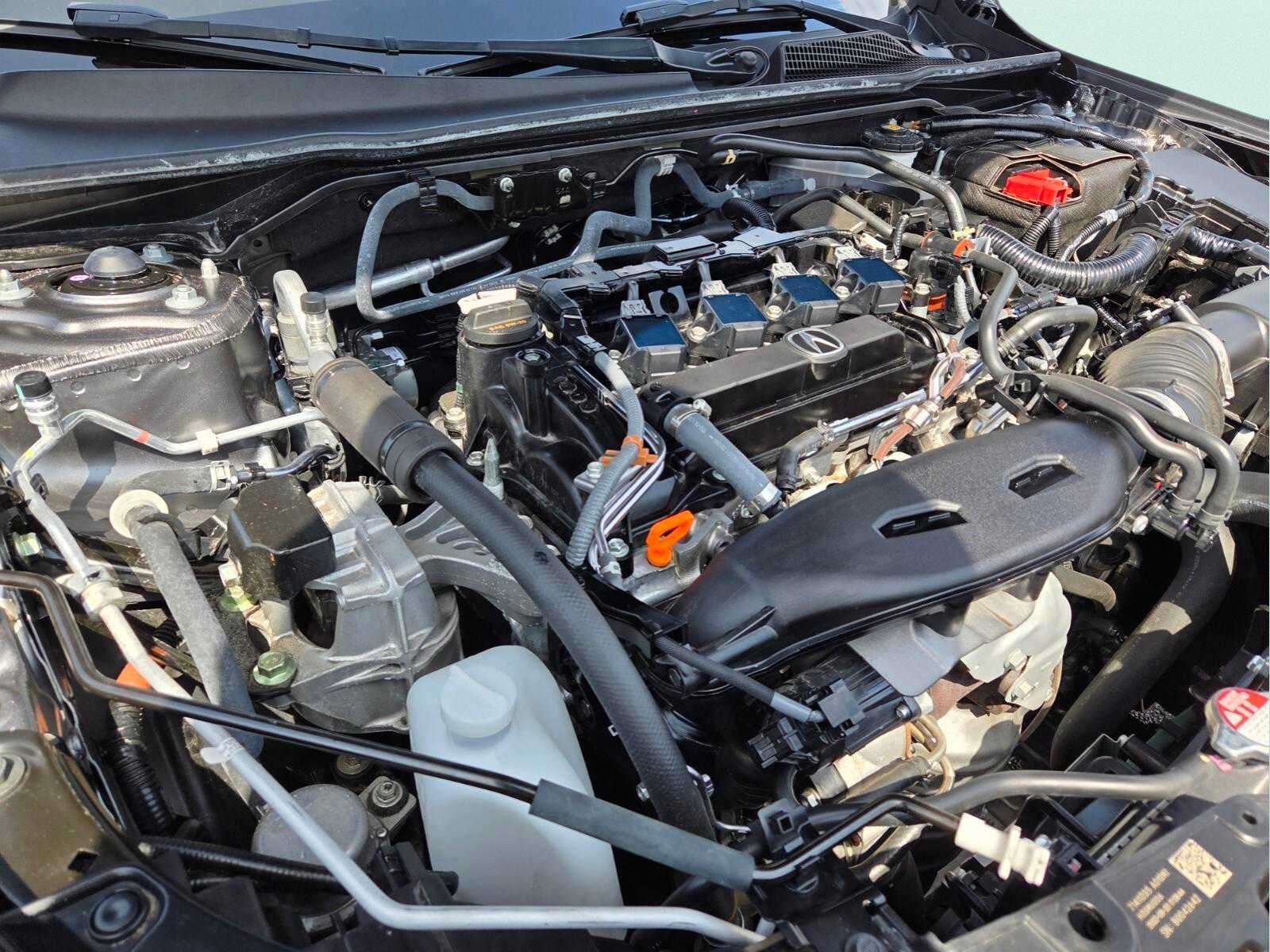 2024 Acura Integra w/A-Spec Technology Package