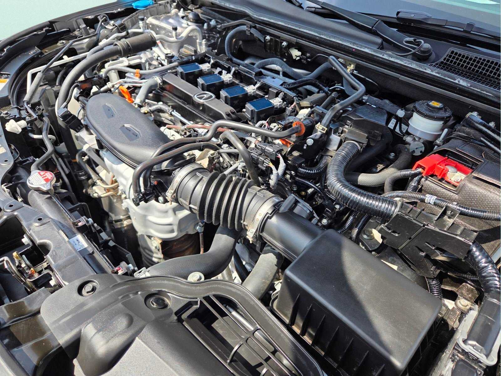 2024 Acura Integra w/A-Spec Technology Package