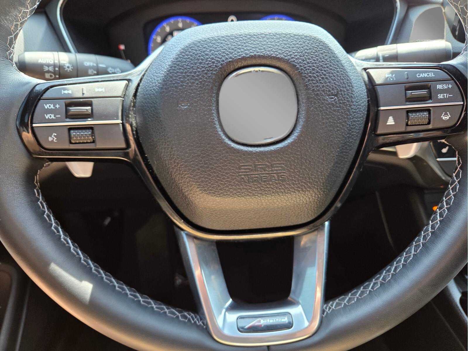 2024 Acura Integra w/A-Spec Technology Package