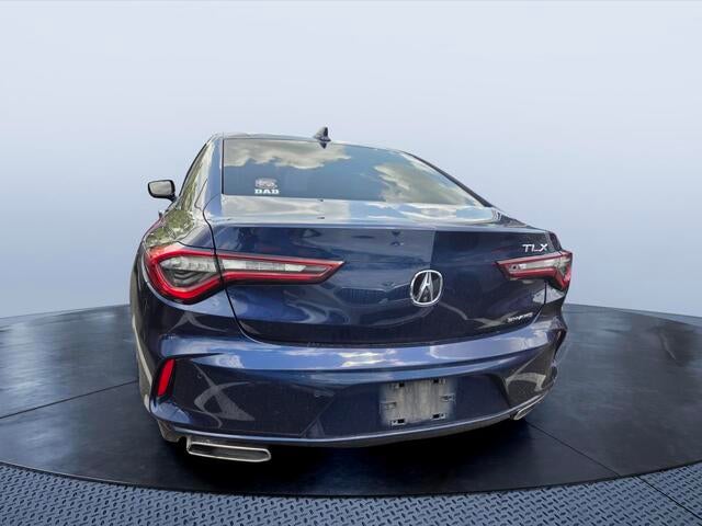 2021 Acura TLX w/Technology Package