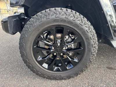 2021 Jeep Wrangler Unlimited Sahara High Altitude