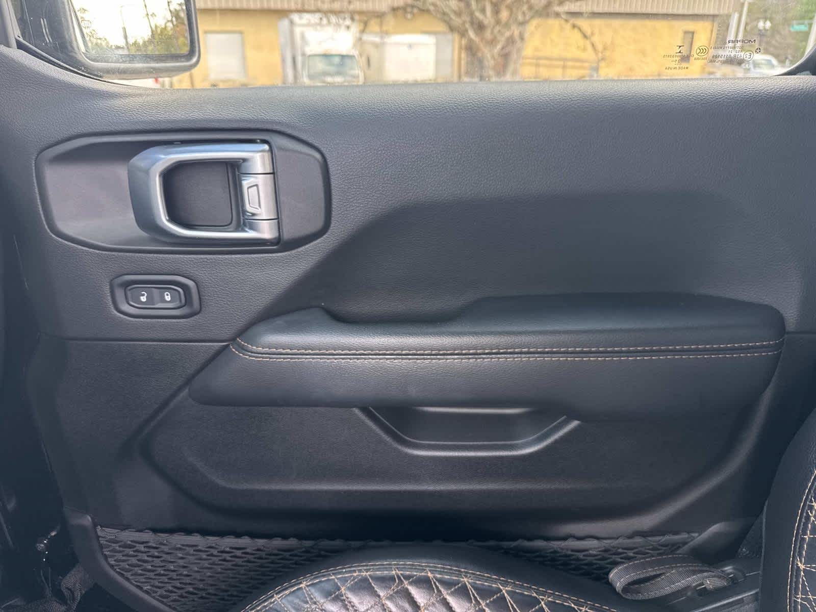 2021 Jeep Wrangler Unlimited Sahara High Altitude