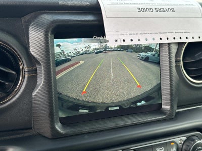 2021 Jeep Wrangler Unlimited Sahara High Altitude