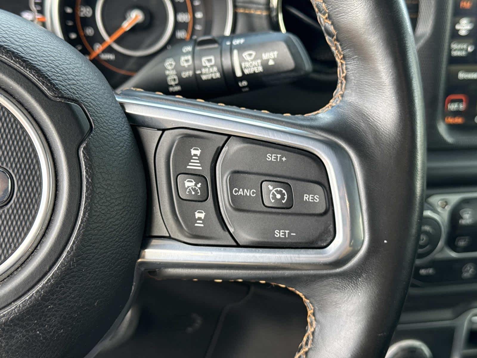 2021 Jeep Wrangler Unlimited Sahara High Altitude