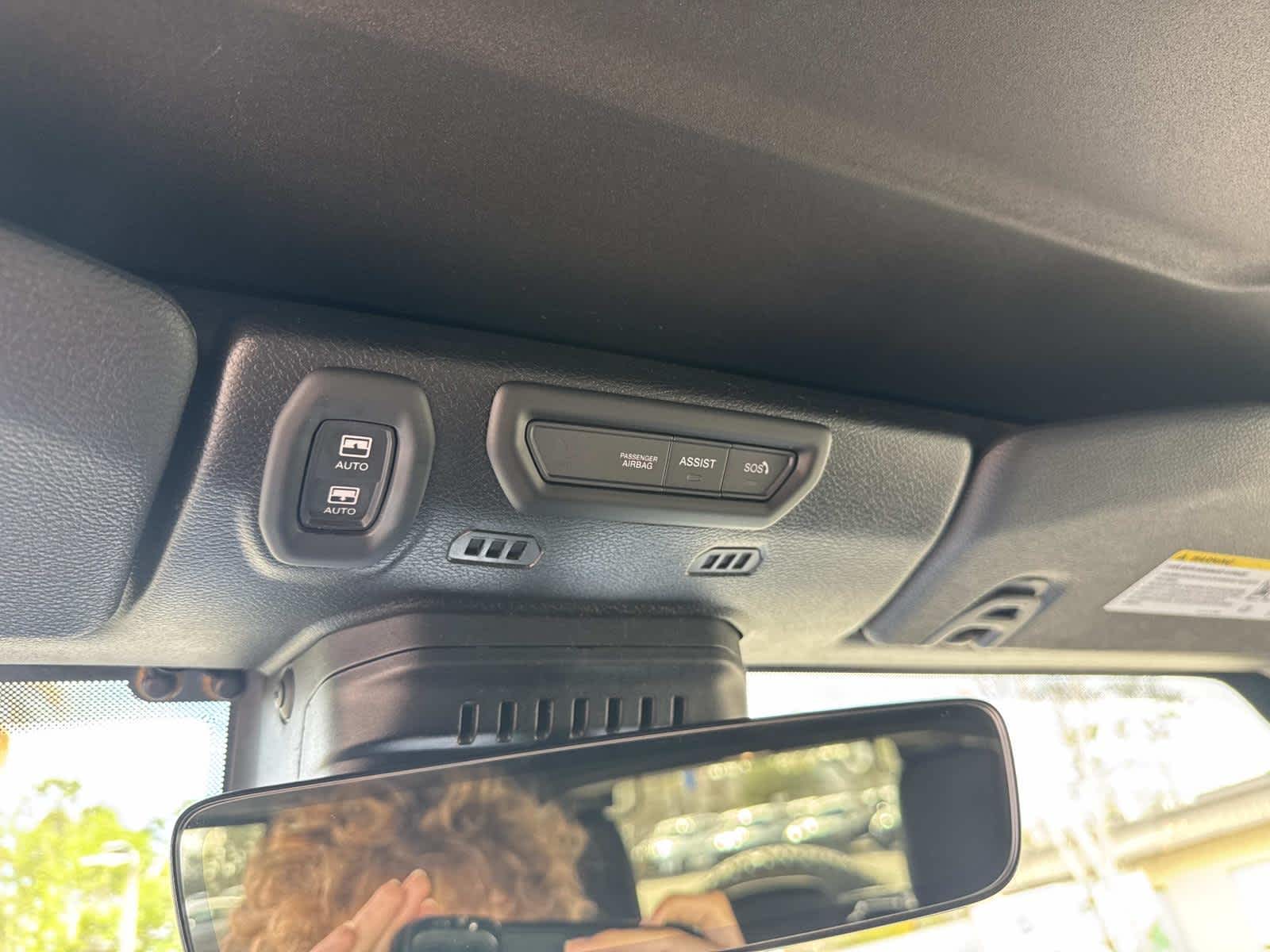 2021 Jeep Wrangler Unlimited Sahara High Altitude