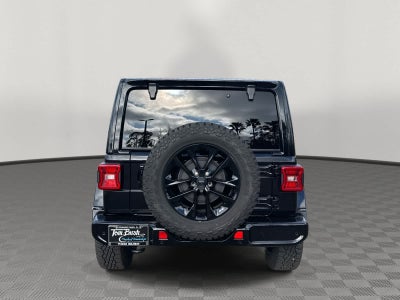 2021 Jeep Wrangler Unlimited Sahara High Altitude