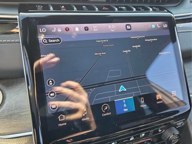 2023 Jeep Grand Cherokee L Overland