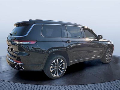 2023 Jeep Grand Cherokee L Overland