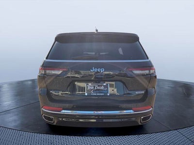 2023 Jeep Grand Cherokee L Overland