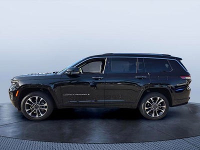2023 Jeep Grand Cherokee L Overland