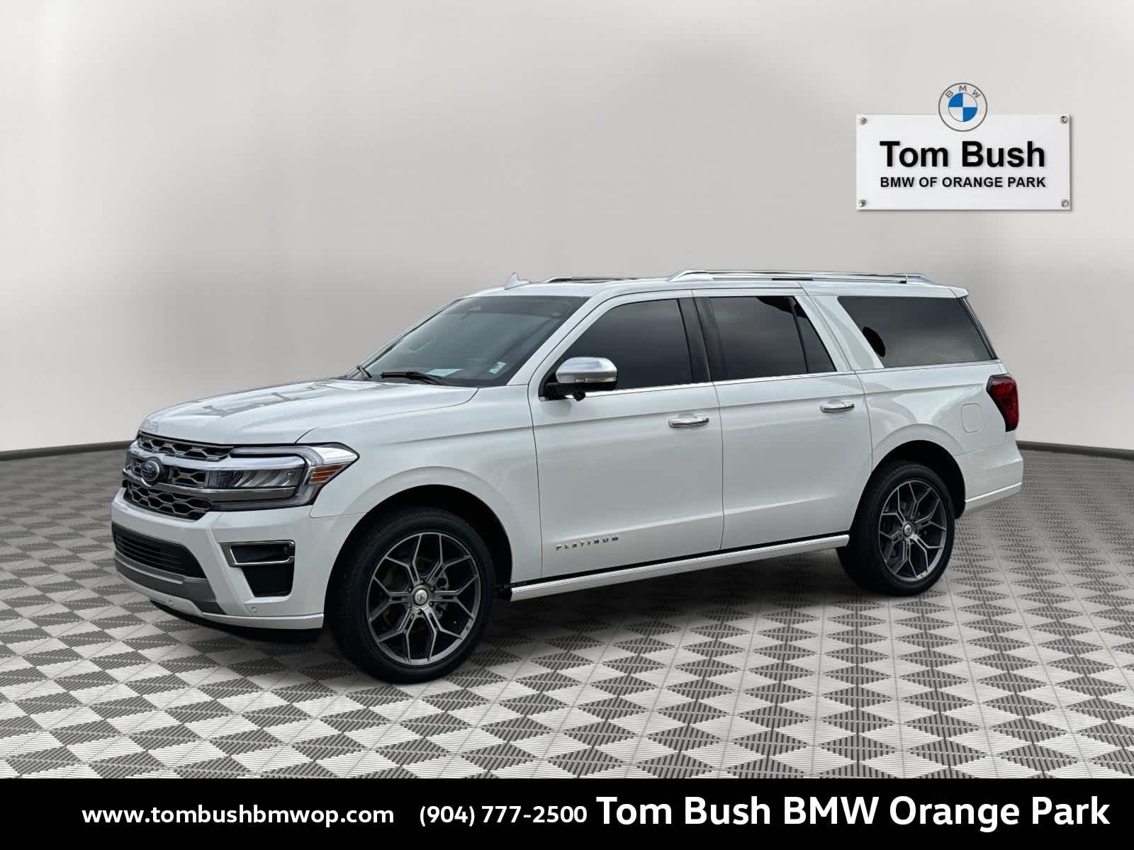 2023 Ford Expedition Max Platinum