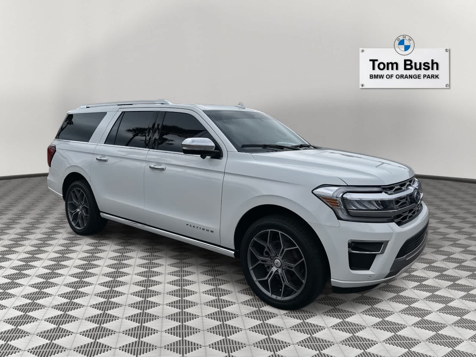 2023 Ford Expedition Max Platinum