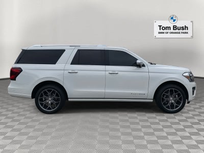 2023 Ford Expedition Max Platinum