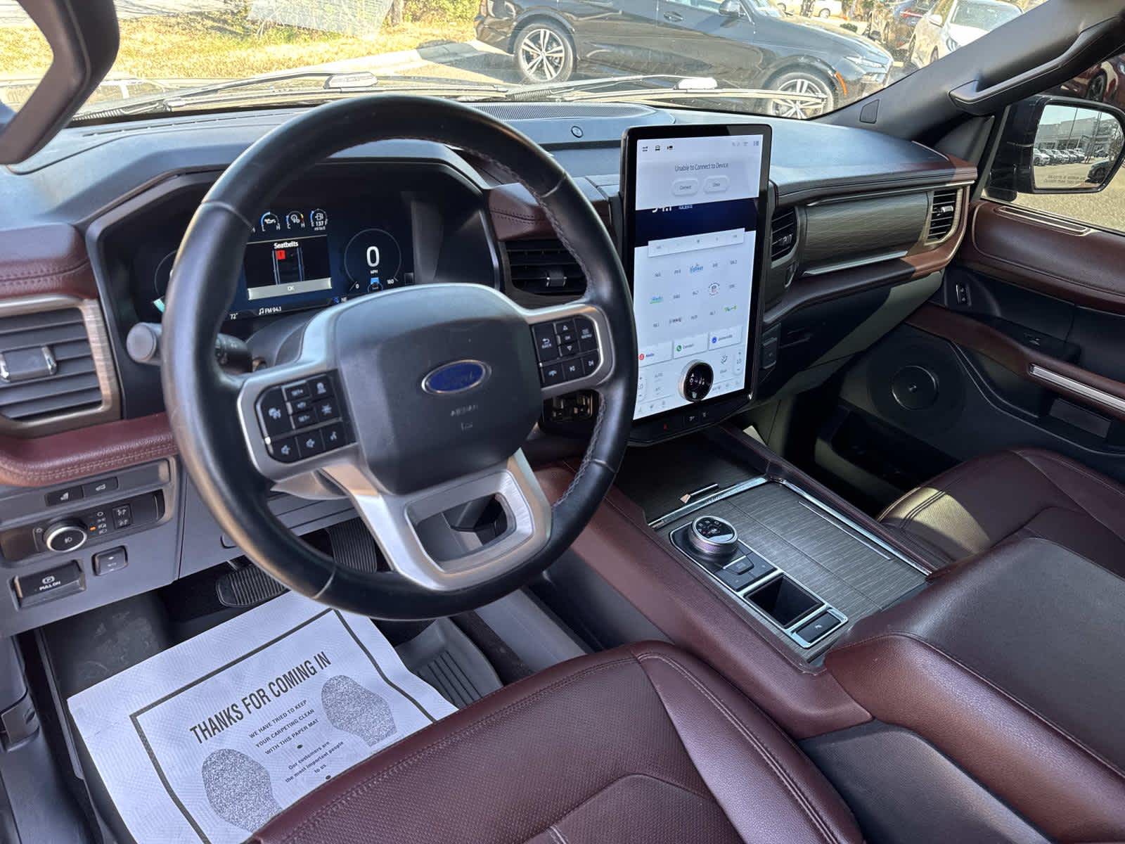 2023 Ford Expedition Limited